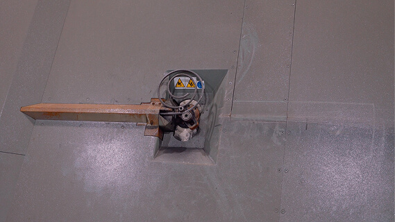 3次元全自動コイル鉄筋曲げ加工のサムネイル