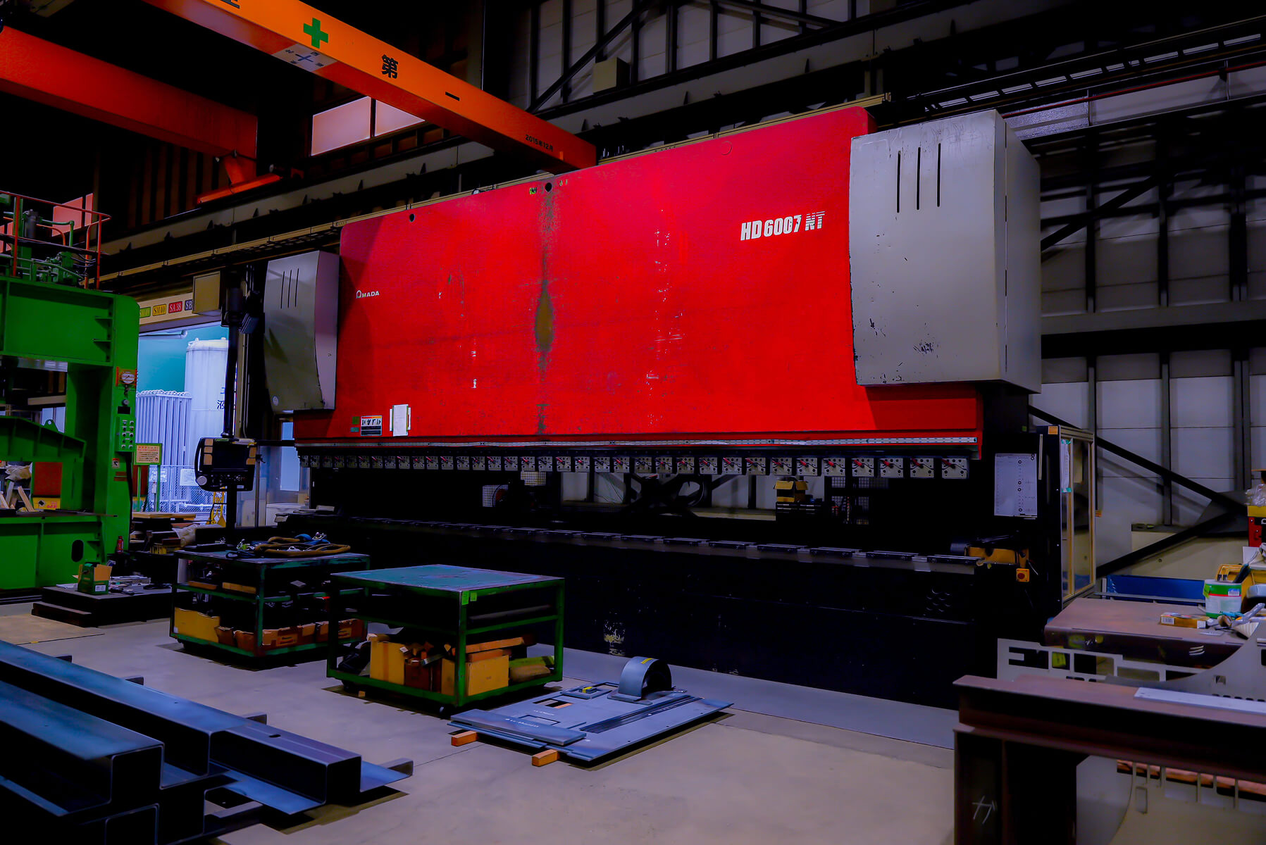 AMADA HD6007NTのイメージ