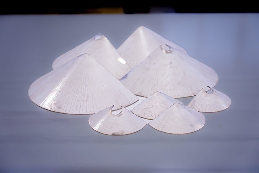 AMADA ACサーボプレスのイメージ