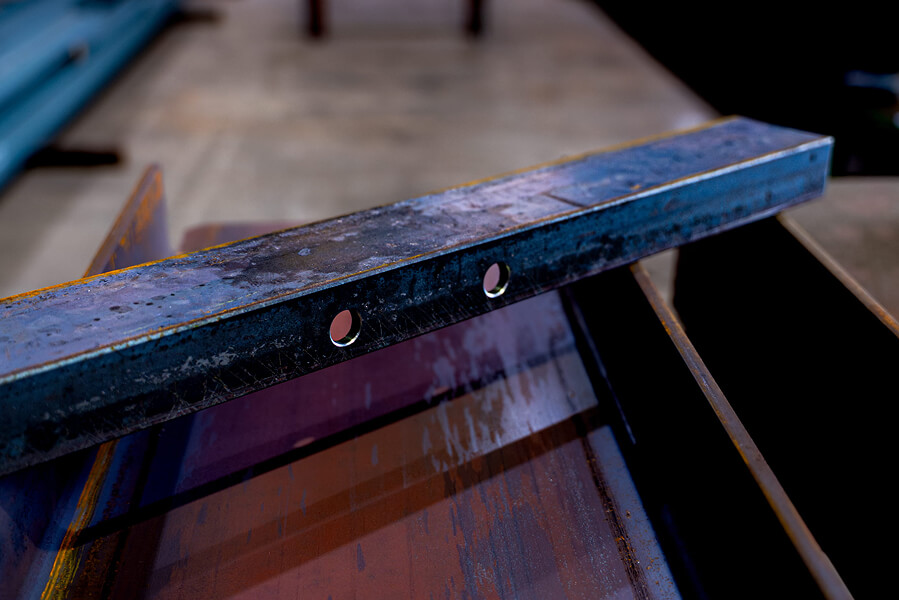 ドリルバンドソーのイメージ