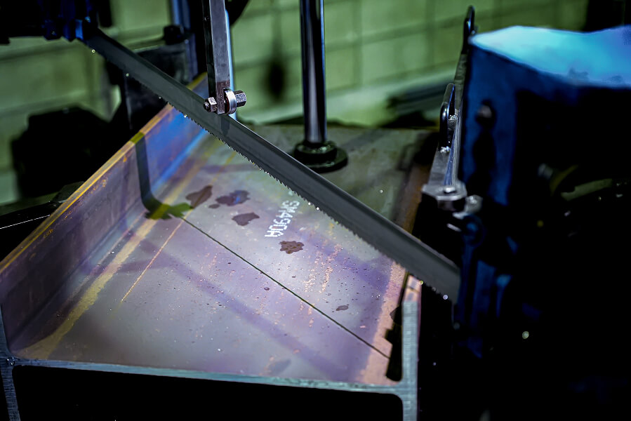 ドリルバンドソーのイメージ