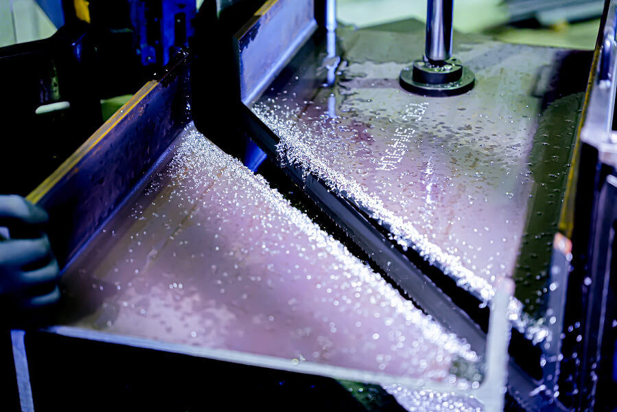 ドリルバンドソーのイメージ