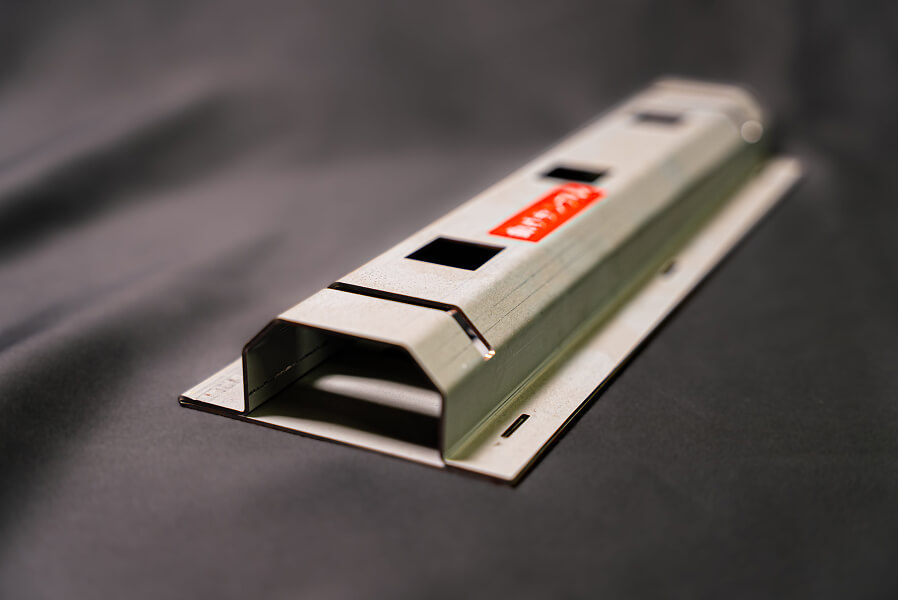 大型レーザー切断のイメージ