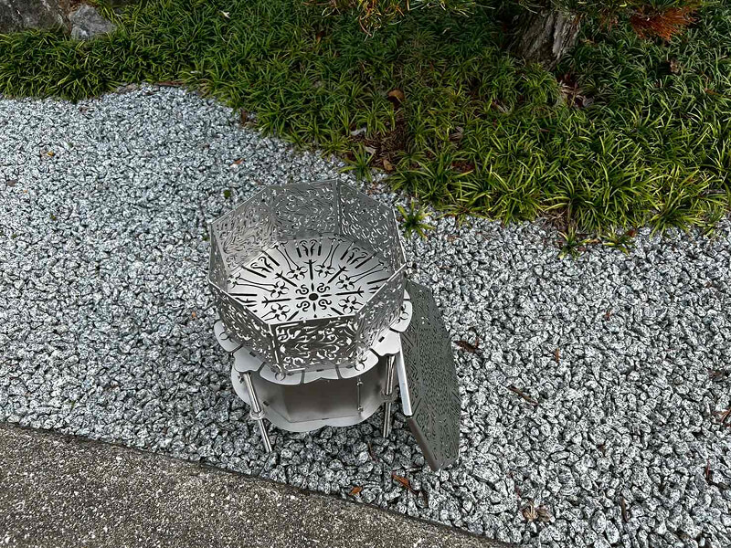 大型レーザー切断のイメージ