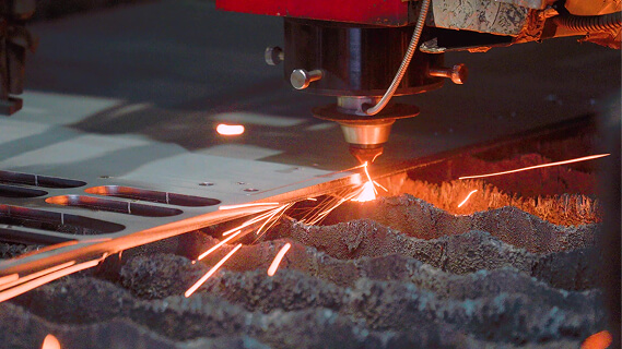 レーザー切断のサムネイル