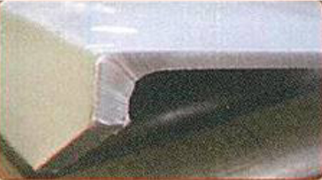 L型鋼切断のイメージ