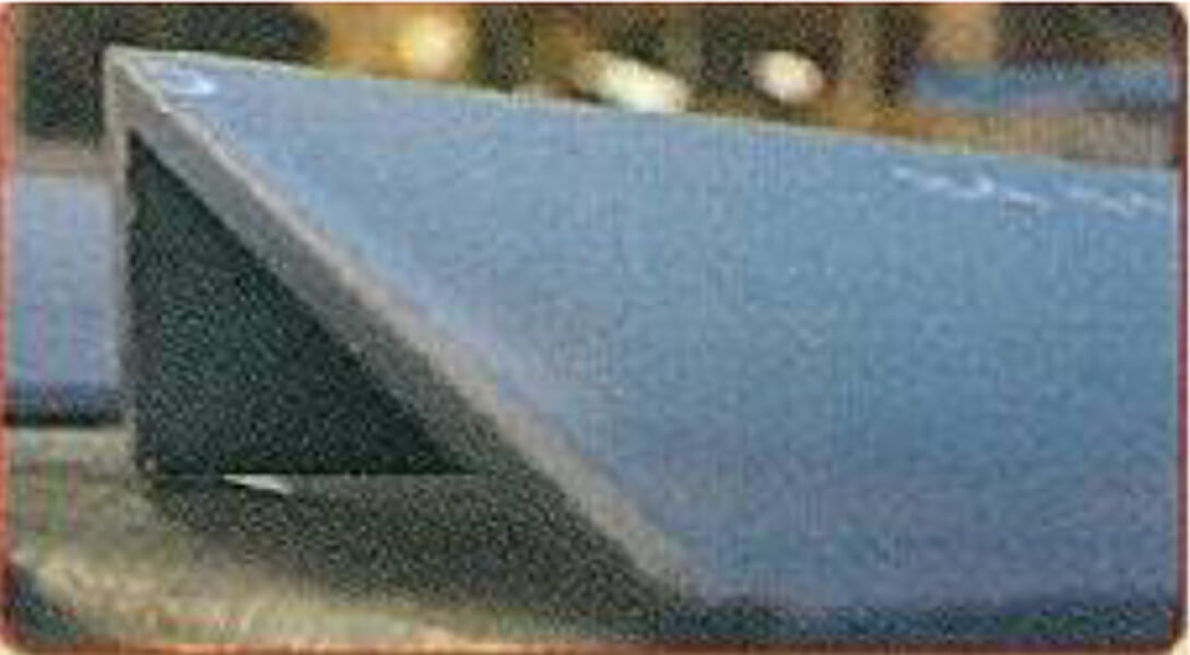 L型鋼切断のイメージ