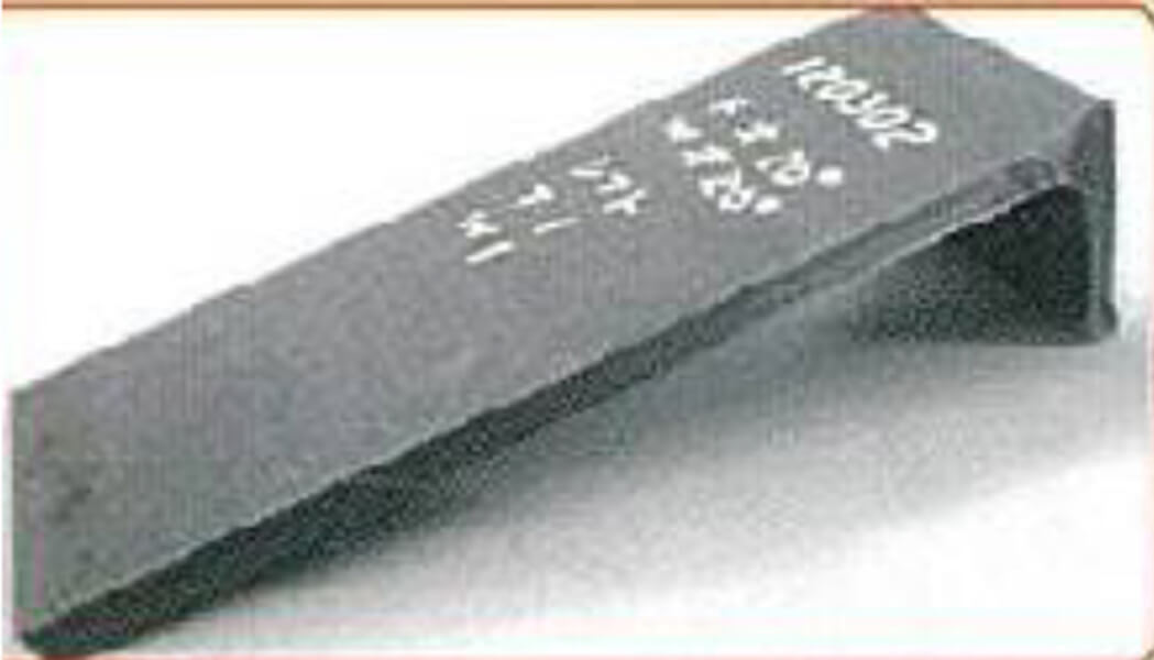 L型鋼切断のイメージ