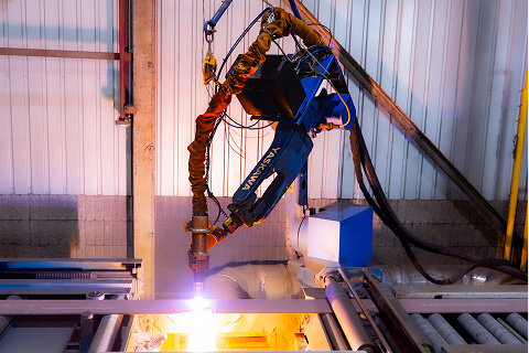 ロボット切断のサムネイル