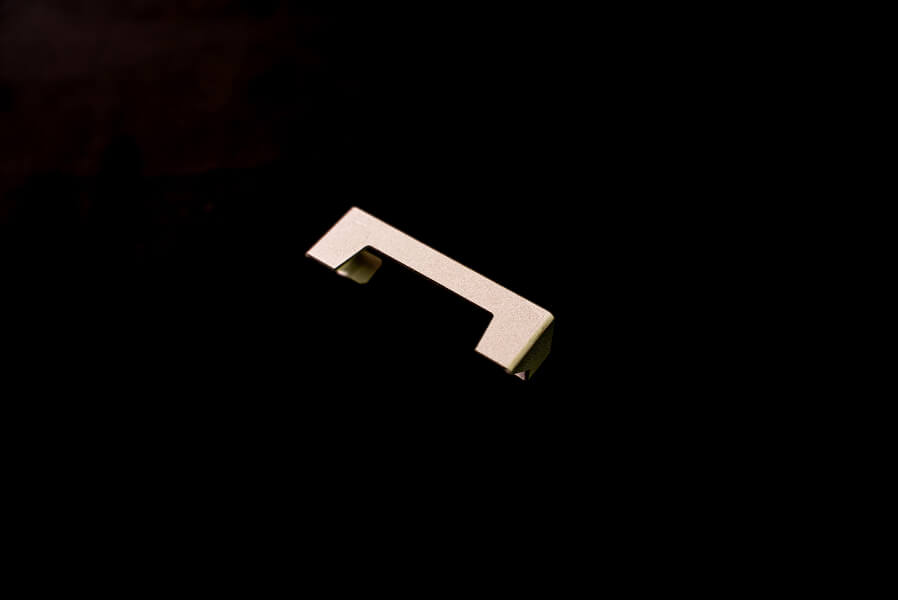 ブラスト処理のイメージ