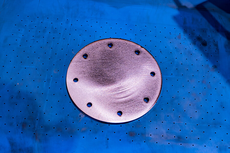 表面処理のイメージ