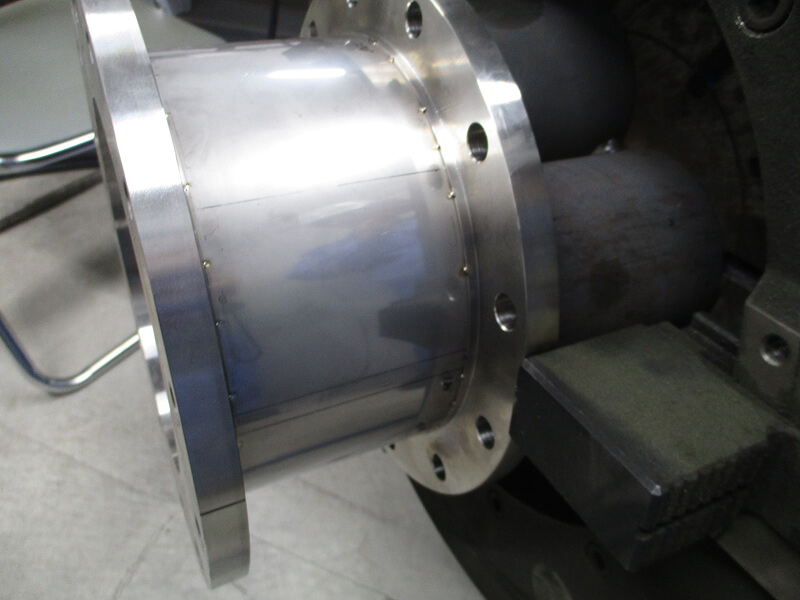 ハンディファイバー溶接のイメージ