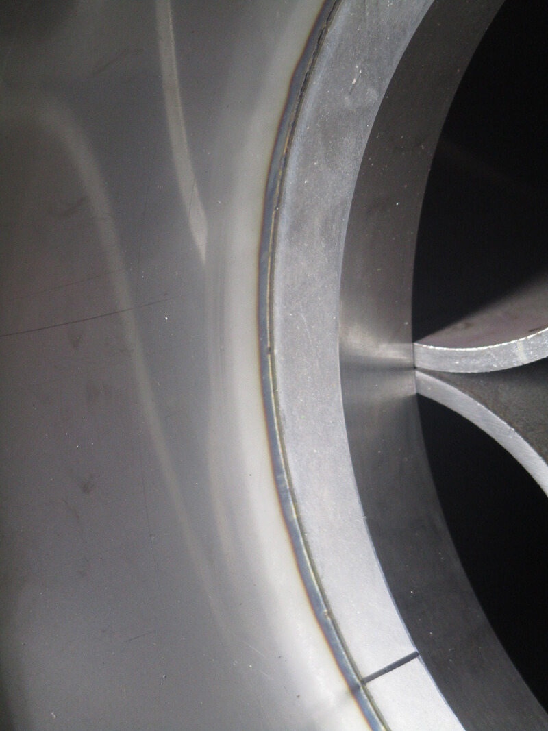 ハンディファイバー溶接のイメージ