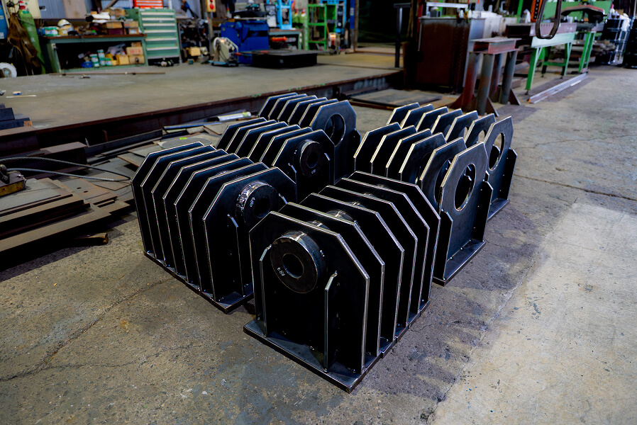 溶接のイメージ